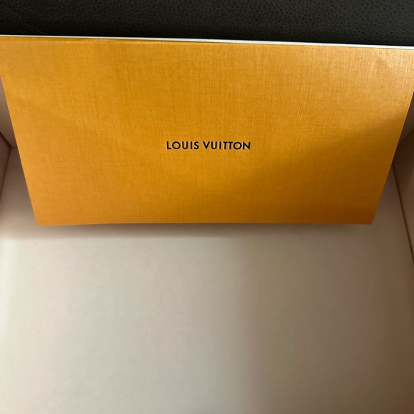 LOUIS VUITTON Bom Dia Flat Comfort Mule - SZ 40 - Picture 3 of 13